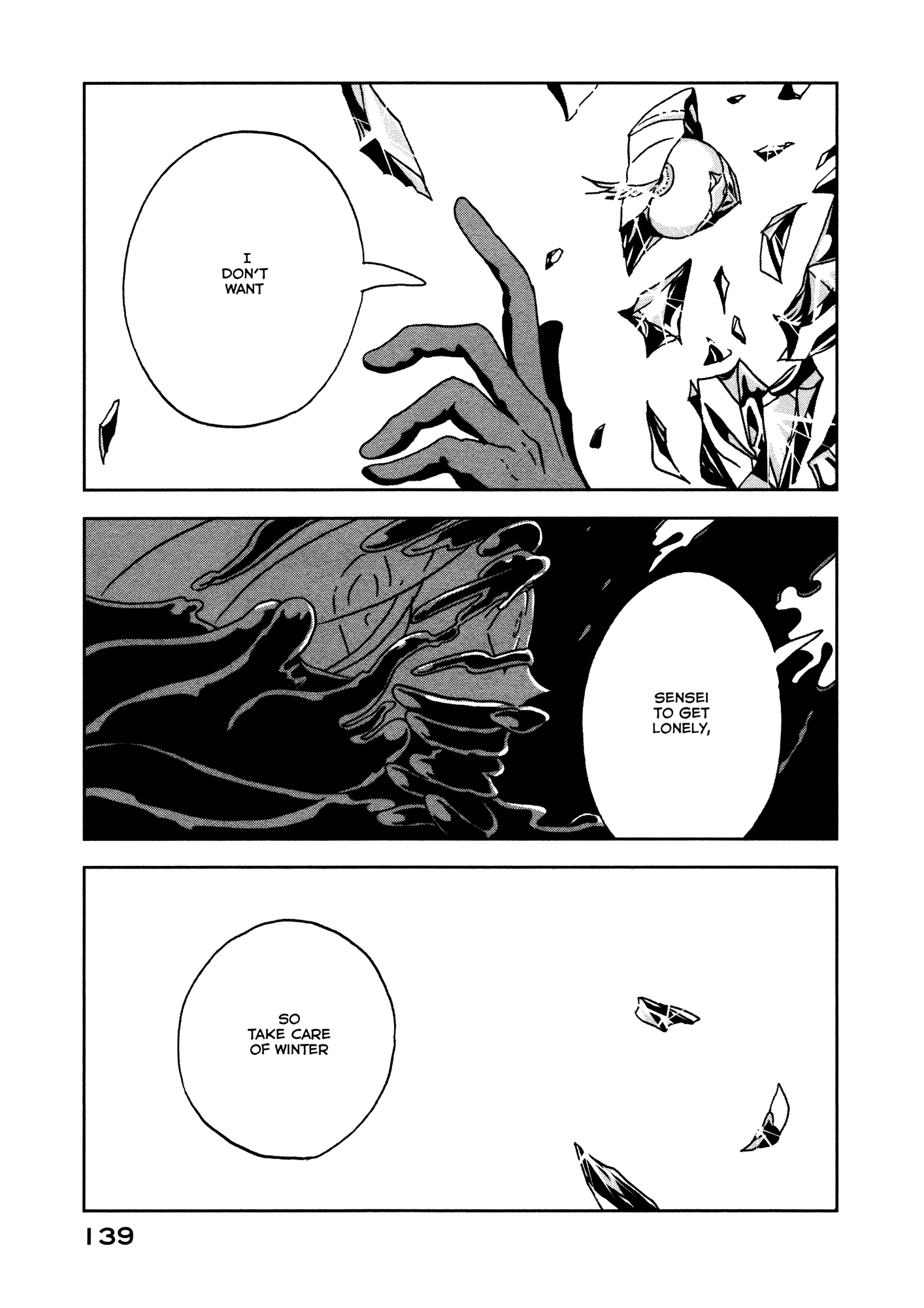 Land of the Lustrous, Chapter 19 image 09